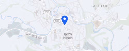 10 km d'Hirson