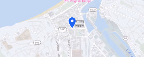 La Grimpette Dieppoise Grimpeur 76 - Dieppe