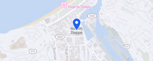 La Nordic des Corsaires - Dieppe