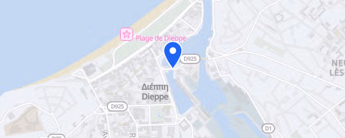 Les Grimpettes Dieppoises Grimpeur 76 - Dieppe