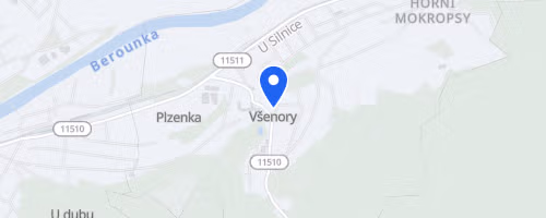 Všenory - Jíloviště