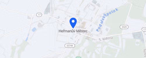 Pivní míle Heřmanův Městec