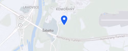 Komořany - Čihadlo
