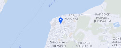 La saint-laurentaise - Saint-Laurent-du-Maroni