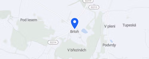 Olympijský běh - Brloh