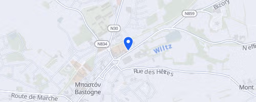 Bastogne-Wiltz-Bastogne