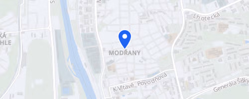 Běh Modřanskou roklí - Memoriál Zdeňka Buriana