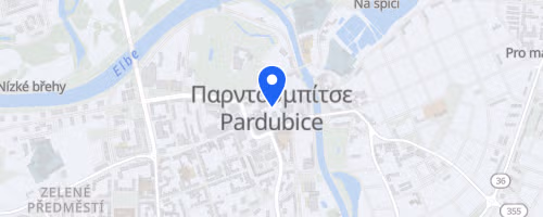 Olympijský běh - Pardubice