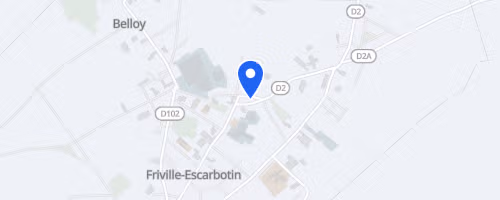 CORRID'ACF - Friville-Escarbotin