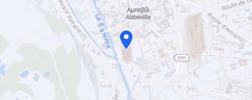 Trail de la Bataille d'Abbeville