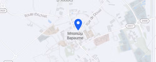 Les foulées bapalmoises - Bapaume
