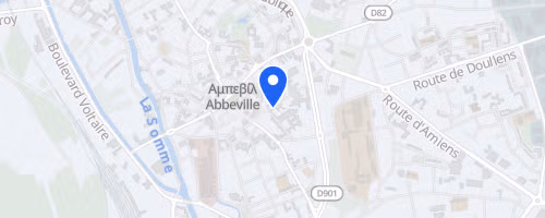 Les 6 heures d'Abbeville
