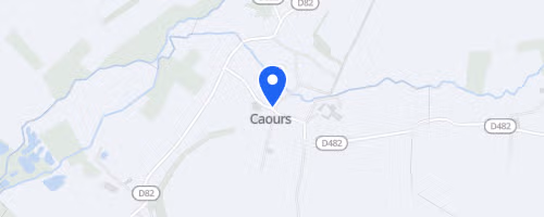 Caours en foulées