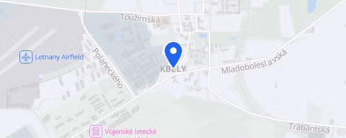 Palestra Kbelská 10