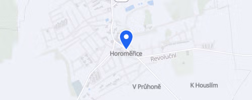 Olympijský běh - Horoměřice