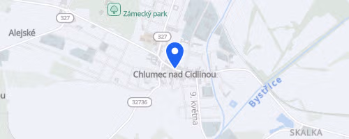Olympijský běh - Chlumec nad Cidlinou