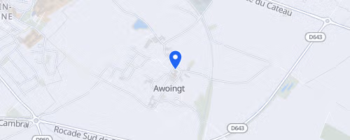 Les foulées d'Awoingt