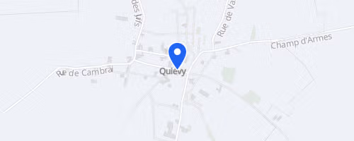 La course des rubef - Quiévy
