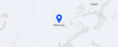 Mirovice - Běh do háje