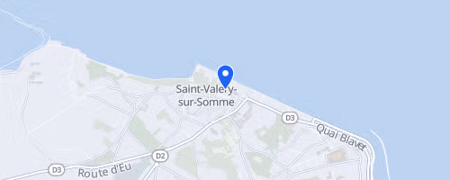 Ultrabaie - Saint-Valery-sur-Somme