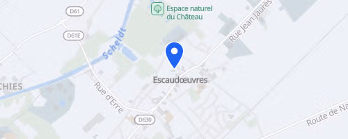 Randonnée du Téléthon Escaudoeuvres - Escaudœuvres