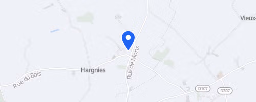 Mormal trail - Hargnies