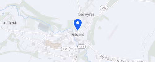 Corrida de la Saint Sylvestre - Frévent