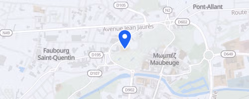 Relais de Vauban - Maubeuge