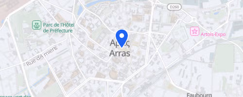 Courses pédestres d'Arras