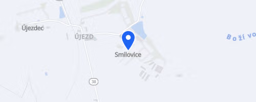Smilovice pomáhají- Běh pro Theu