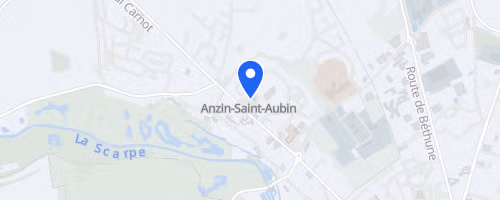 10 km d'Anzin-Saint-Aubin