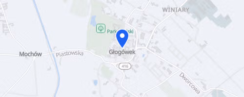 Bieg pod hasłem Biegaj z nami Głogowiecka Piątka