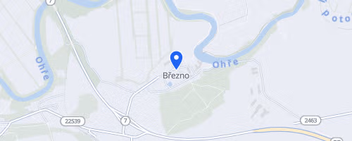 Podzimní běh kolem obce Březno (Březenská 11)