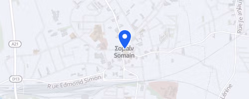 Urban trail Somain