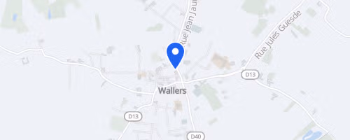 Urban Trail Wallers-Arenberg