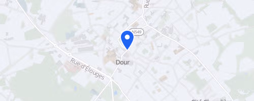 21 km de Dour