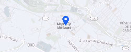 Foulées de l'avenir - Méricourt