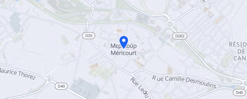 "le Terril'ble Bossu De Méricourt" - Mericourt