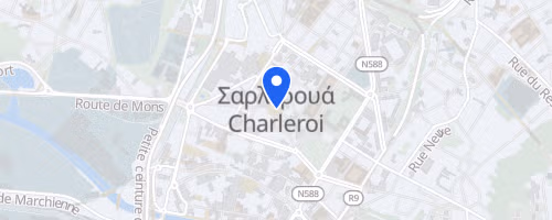 20 km Thuin Charleroi