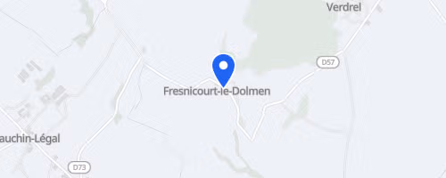 Sorties de l’espoir - Fresnicourt-le-Dolmen