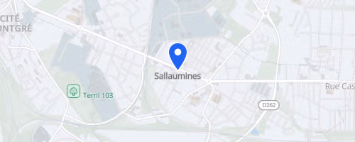 Journée sport et nature à Sallaumines