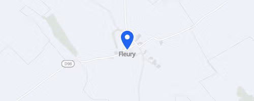 Le sdis de l'aude court contre le cancer - Fleury
