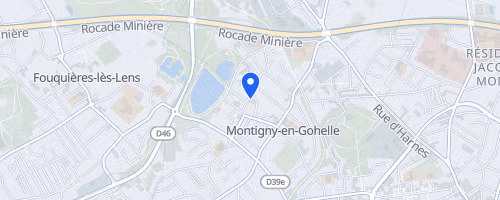 Courir à Montingny-en-Gohelle - Montigny-en-Gohelle
