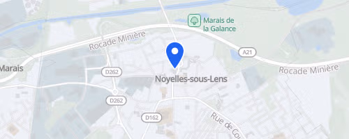 Trail de Noyelles-sous-Lens