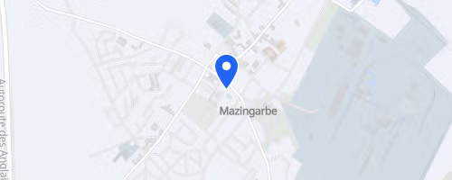 Urban trail de Mazingarbe