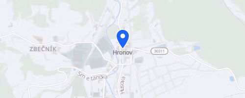Silniční běh Hronov - Náchod