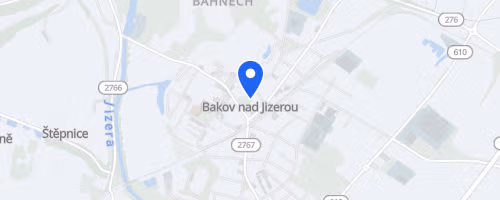 Olympijský běh - Bakov nad Jizerou