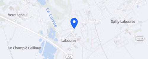 Sur les traces du loup blanc - Labourse
