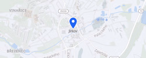 Jirkovský crossmarathon a půlmarathon