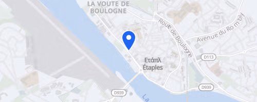 Balade Etaploise - Etaples